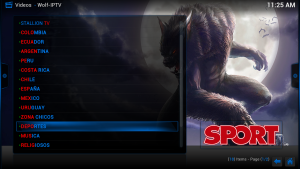 wolf iptv addon kodi