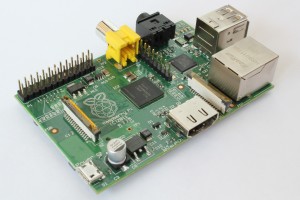 RaspberryPi kodi