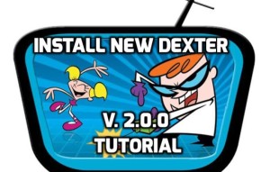 dexter addon update