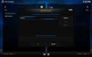 kodi fusion file manager 3
