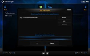 kodi fusion file manager 5