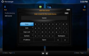 kodi fusion file manager 6