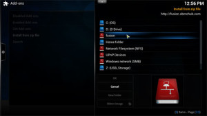 kodi fusion install 4