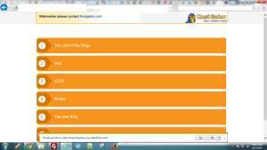 kodiisengard hostagator exhibit