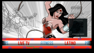 Kodi-merica-build