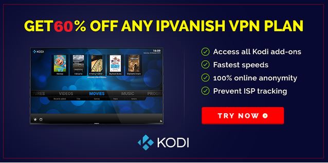 kodi vpn
