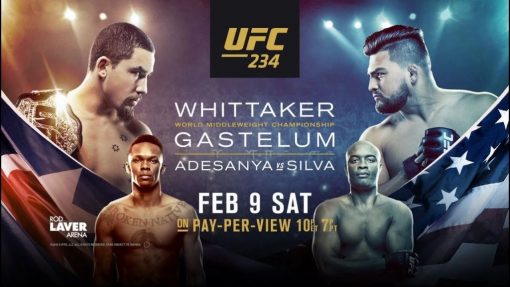 Kodi ufc 234 live stream