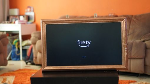 Fire TV streaming setup with downloader codes