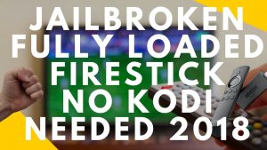 install kodi on firestick