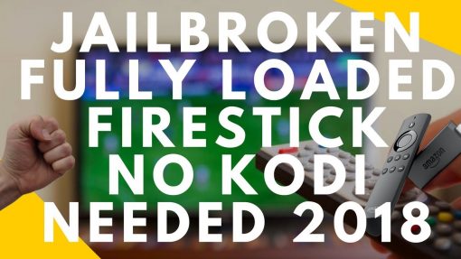 install kodi on firestick