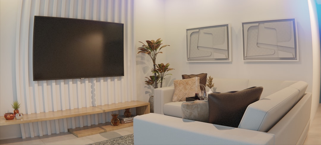 User enjoying Anime Streaming on Kodi in a cozy setting